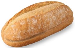 Ciabattina tradizionale pretagliata Mediterranea Surgelati Teramo Abruzzo